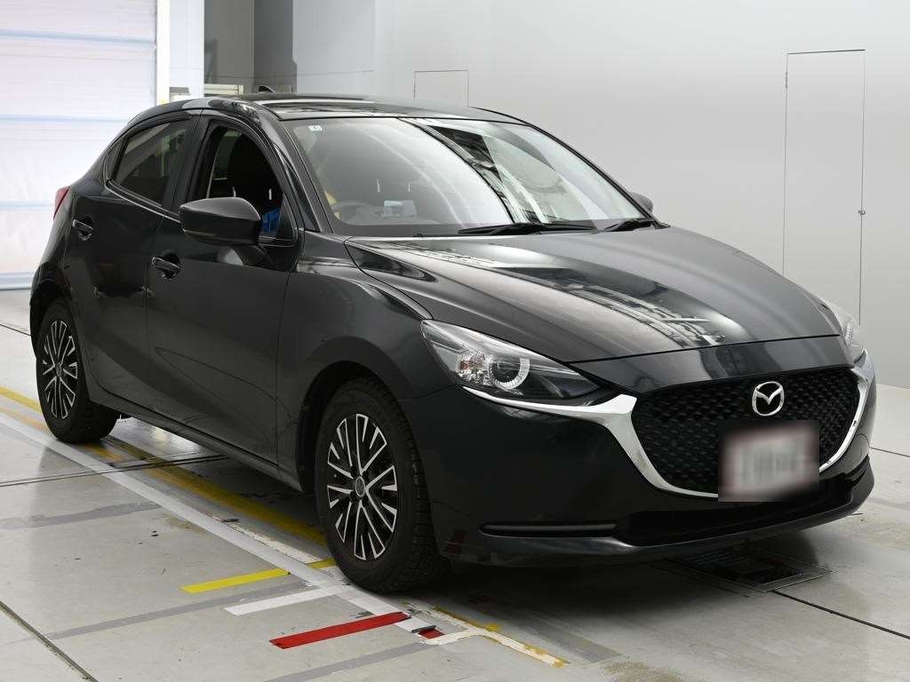 MAZDA MAZDA2