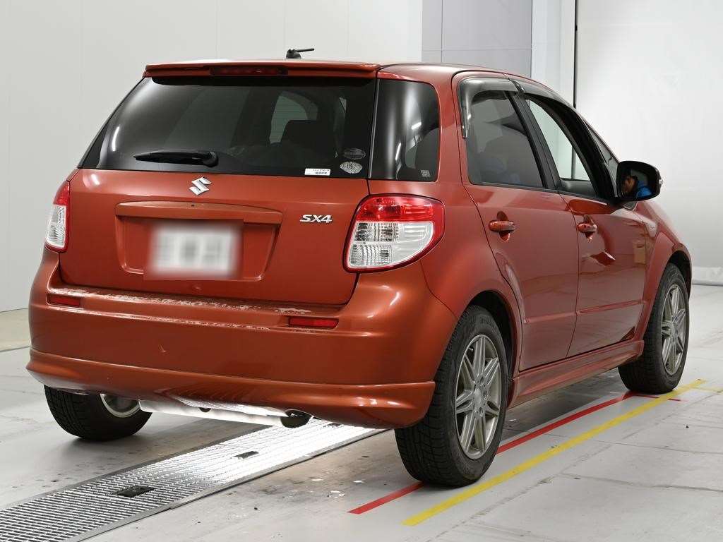 SUZUKI SX4