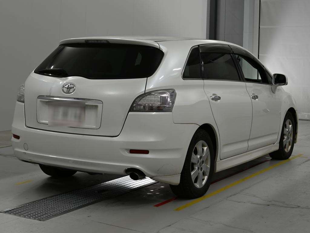TOYOTA MARK X ZIO