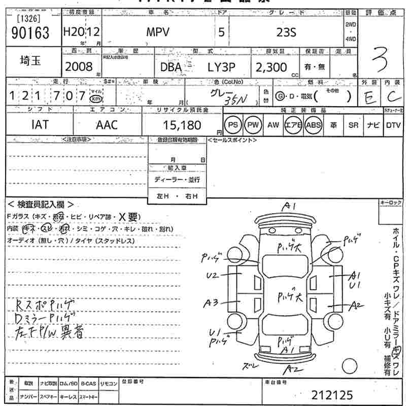 MAZDA MPV