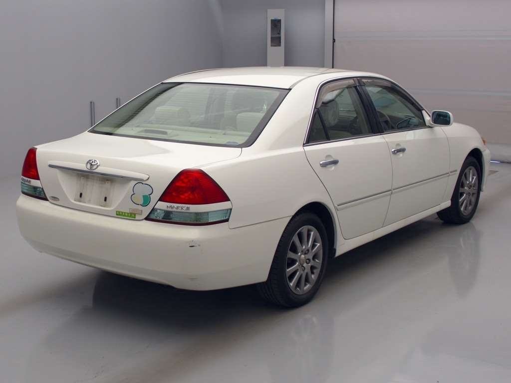 TOYOTA MARK II