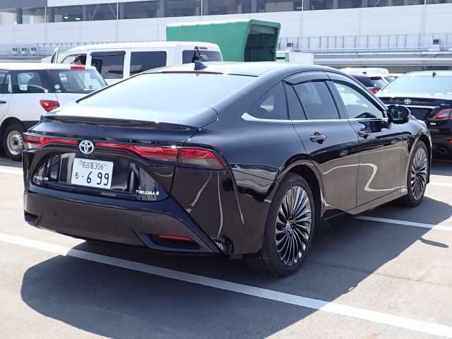 TOYOTA MIRAI