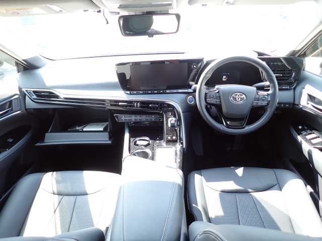 TOYOTA MIRAI