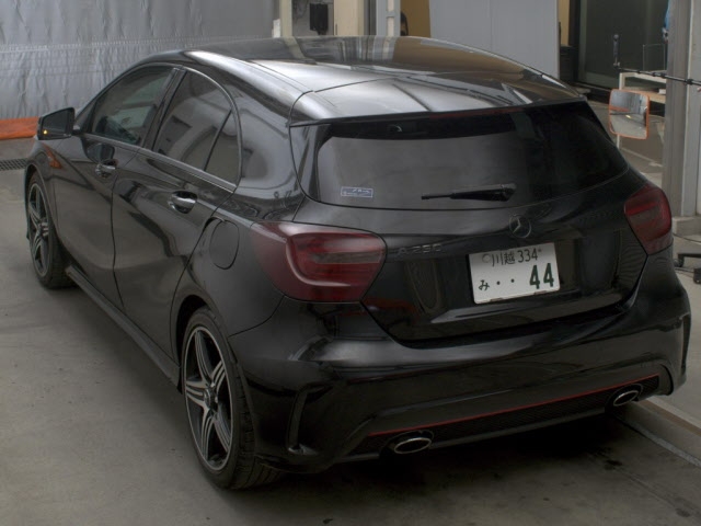 MERCEDES-BENZ A-CLASS