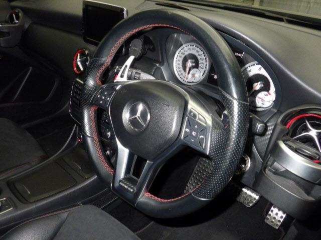 MERCEDES-BENZ A-CLASS