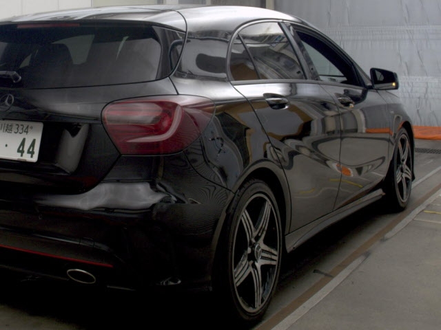 MERCEDES-BENZ A-CLASS