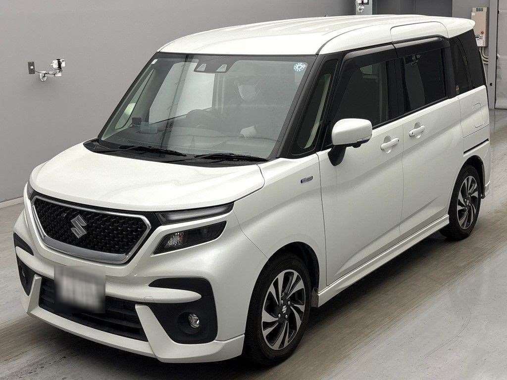SUZUKI SOLIO