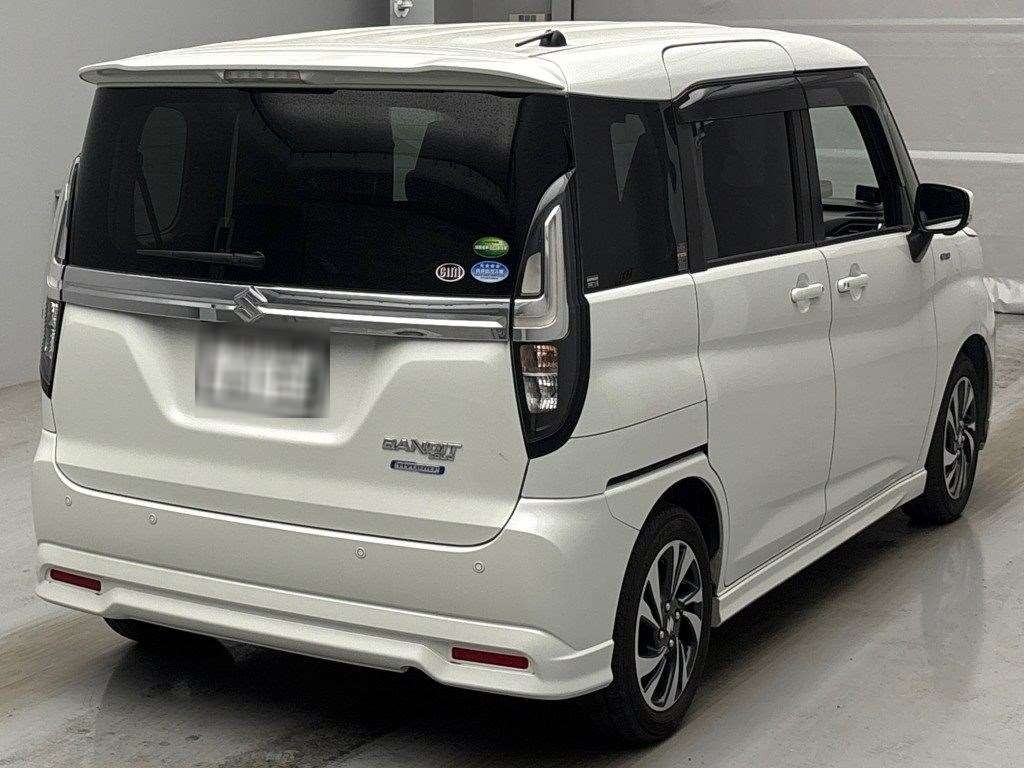 SUZUKI SOLIO
