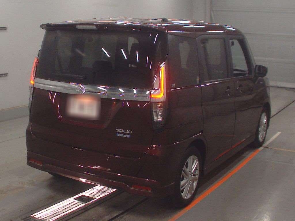 SUZUKI SOLIO