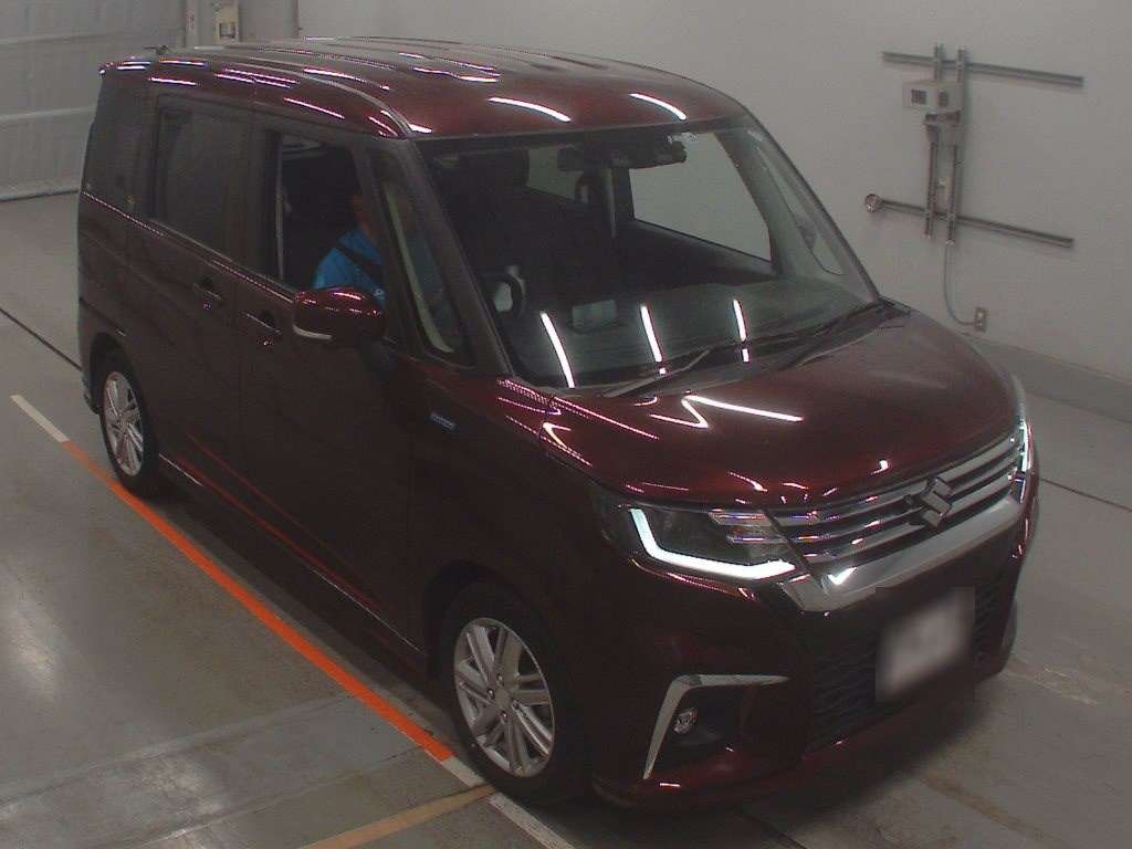 SUZUKI SOLIO