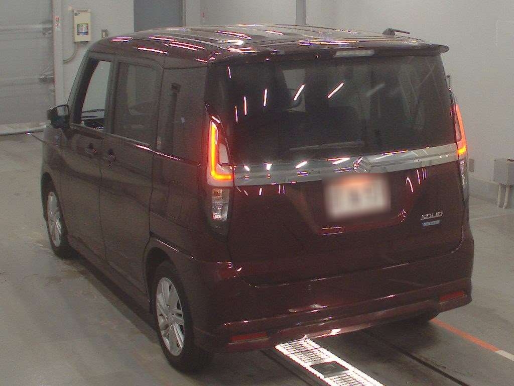 SUZUKI SOLIO
