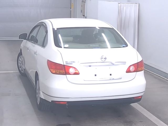 NISSAN BLUEBIRD SYLPHY