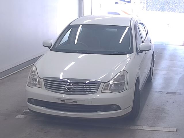 NISSAN BLUEBIRD SYLPHY
