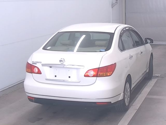 NISSAN BLUEBIRD SYLPHY