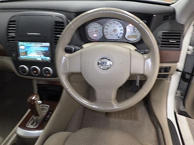 NISSAN BLUEBIRD SYLPHY