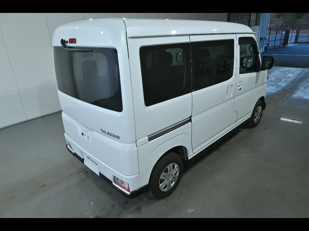 DAIHATSU ATRAI