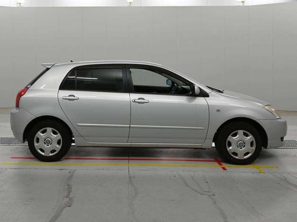 TOYOTA COROLLA RUNX