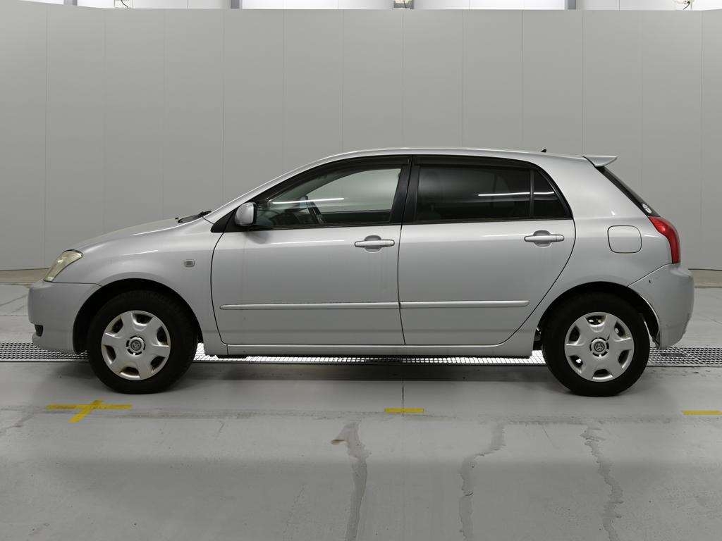 TOYOTA COROLLA RUNX