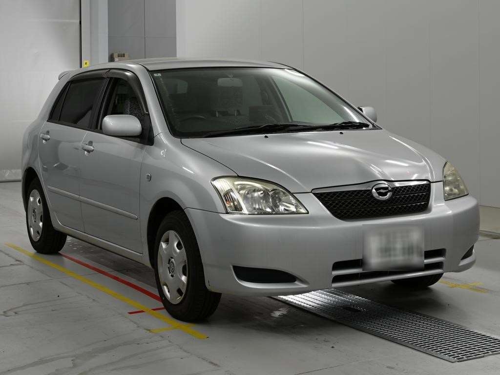 TOYOTA COROLLA RUNX