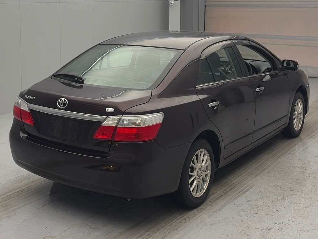 TOYOTA PREMIO