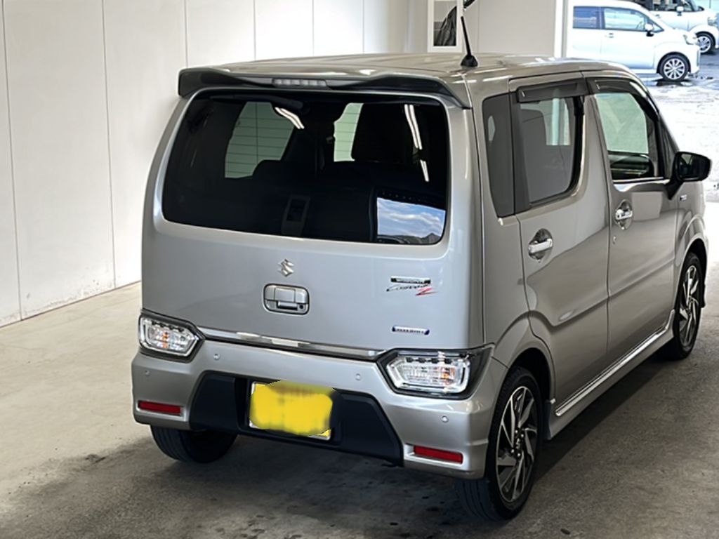 SUZUKI WAGON R