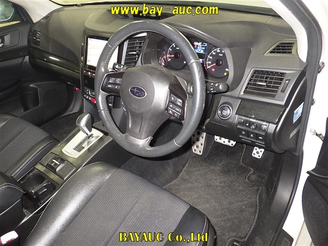 SUBARU LEGACY