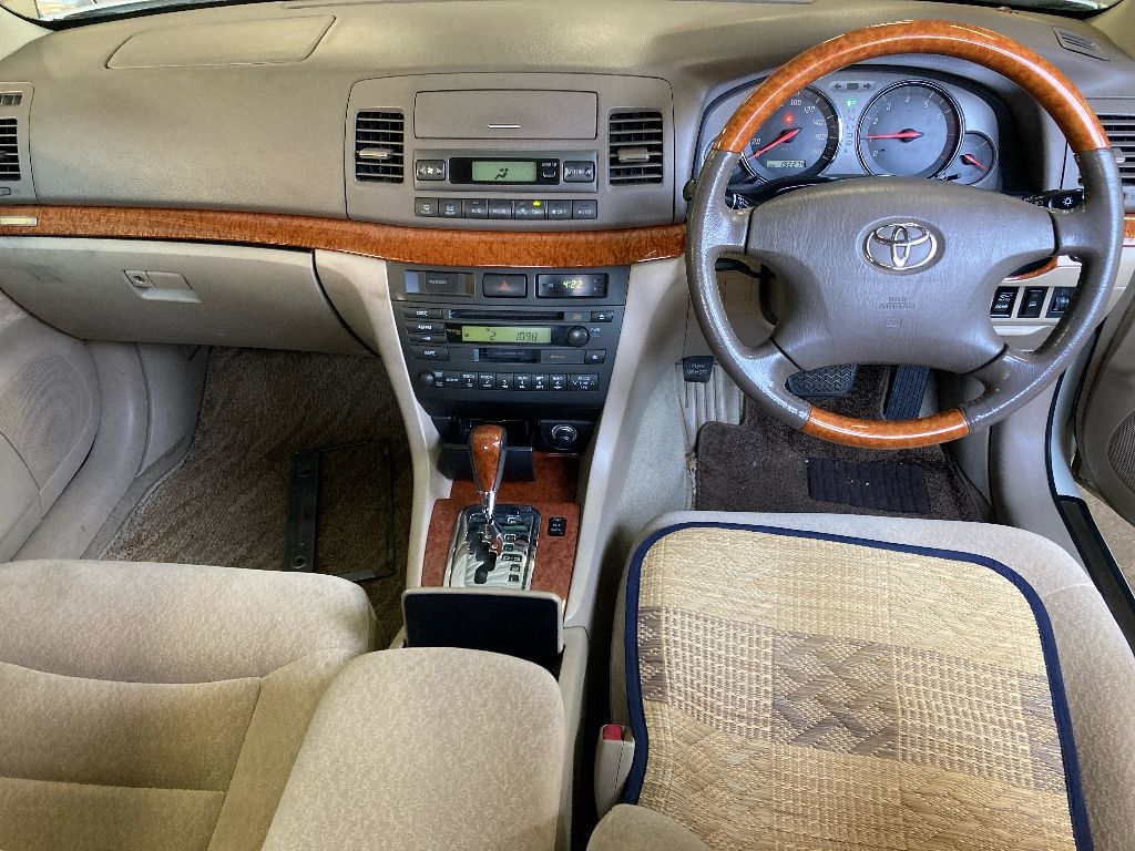 TOYOTA MARK II
