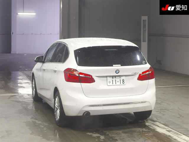 BMW 2-SERIES ACTIVE TOURER