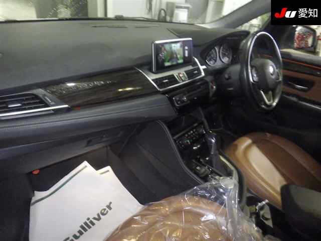 BMW 2-SERIES ACTIVE TOURER