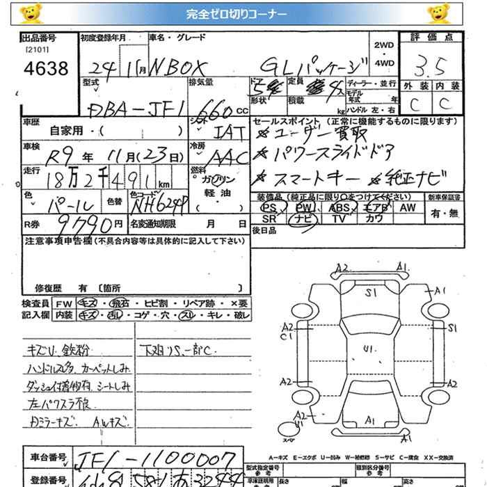 HONDA N-BOX