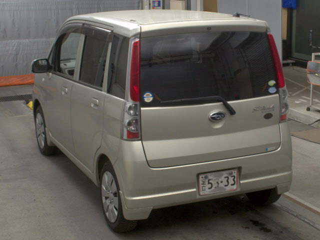 SUBARU STELLA