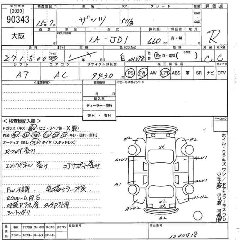 HONDA THAT'S