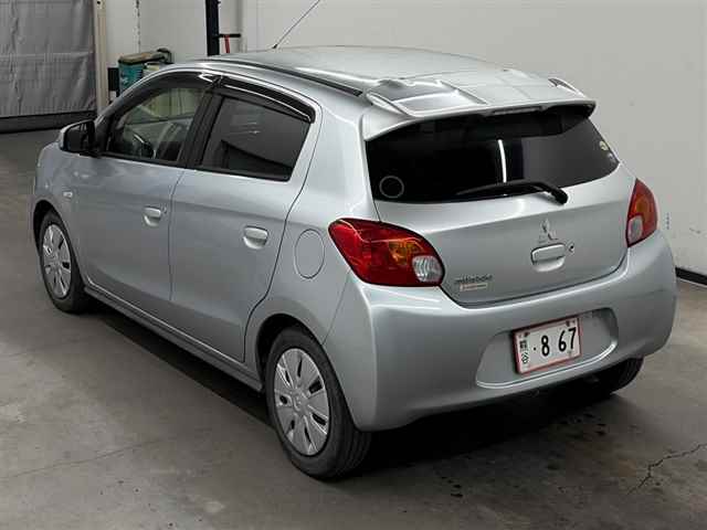 MITSUBISHI MIRAGE