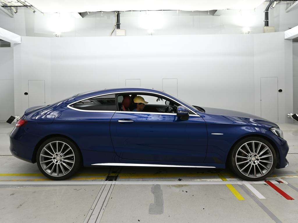 MERCEDES-BENZ C-CLASS