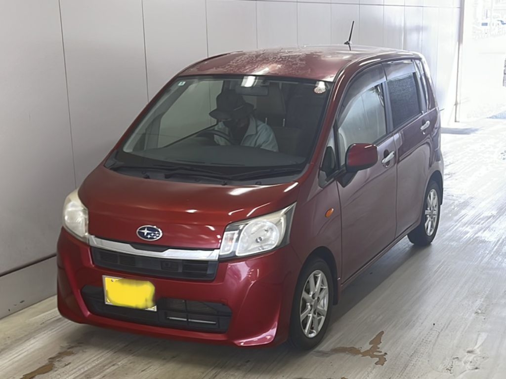 SUBARU STELLA