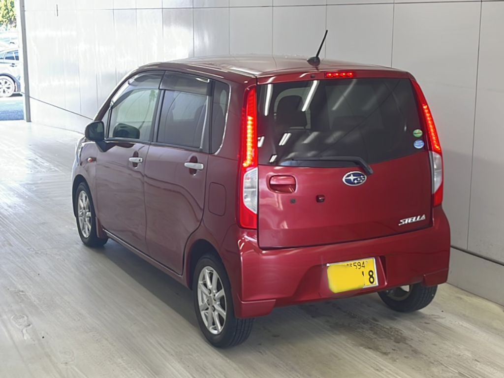 SUBARU STELLA