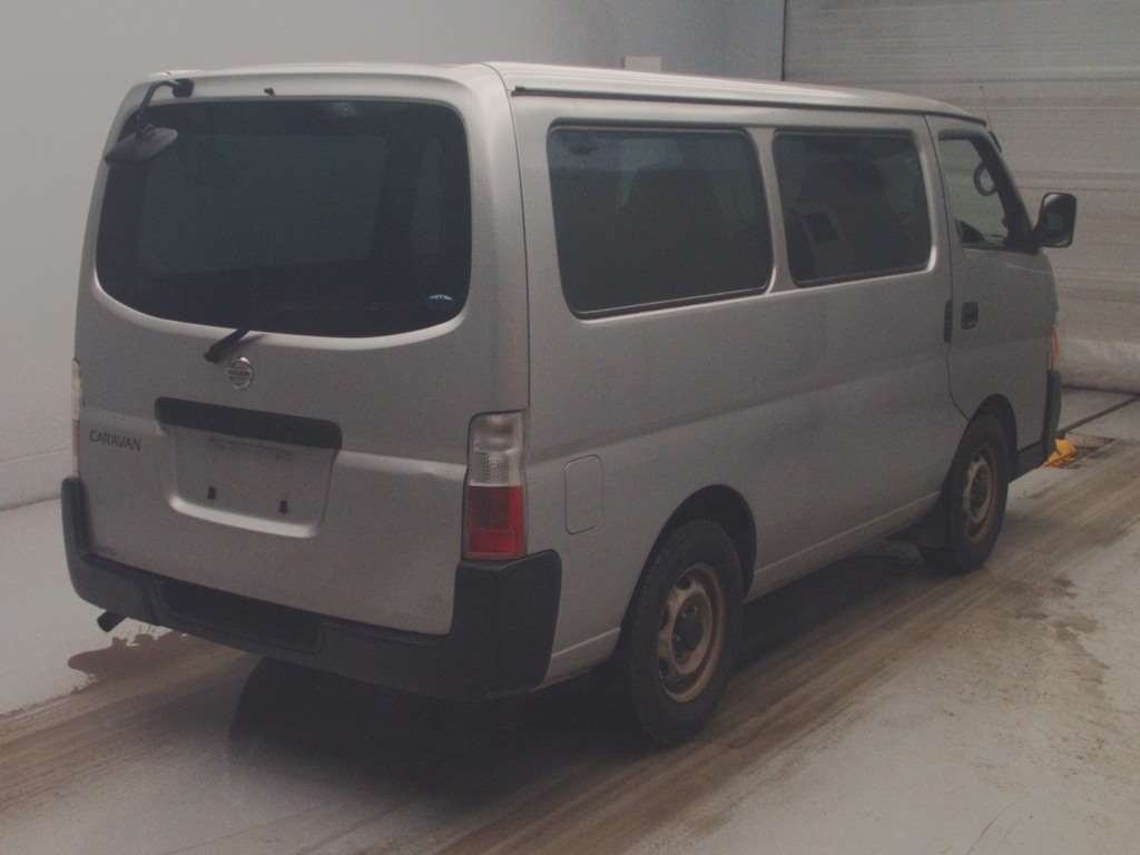 NISSAN CARAVAN