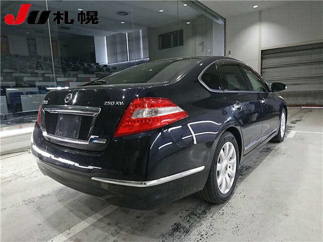 NISSAN TEANA