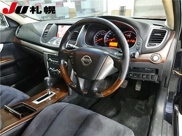 NISSAN TEANA
