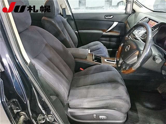 NISSAN TEANA