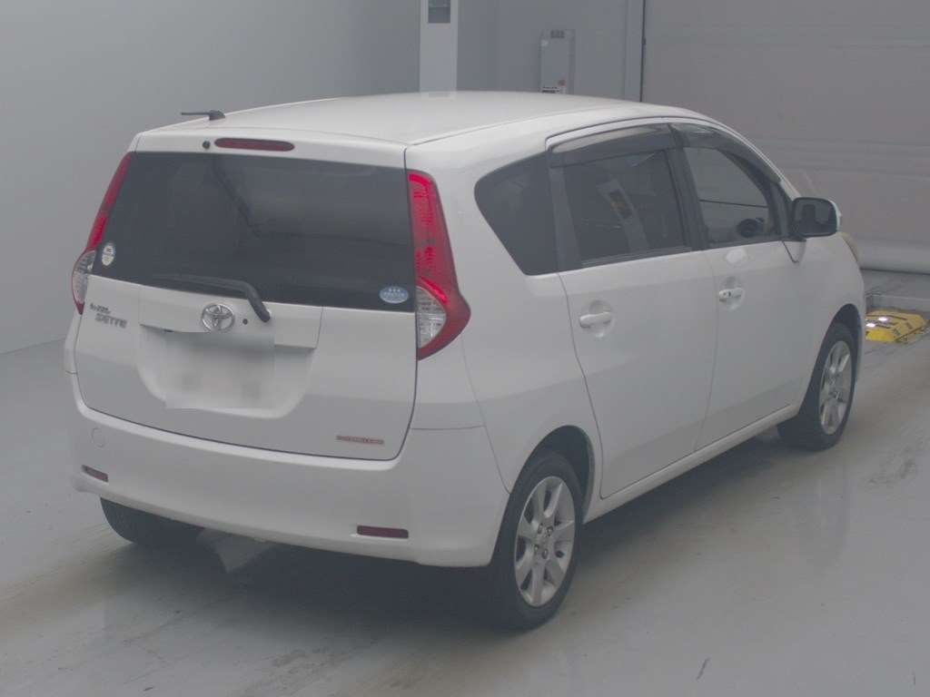 TOYOTA PASSO SETTE