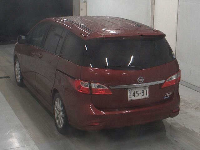 NISSAN LAFESTA