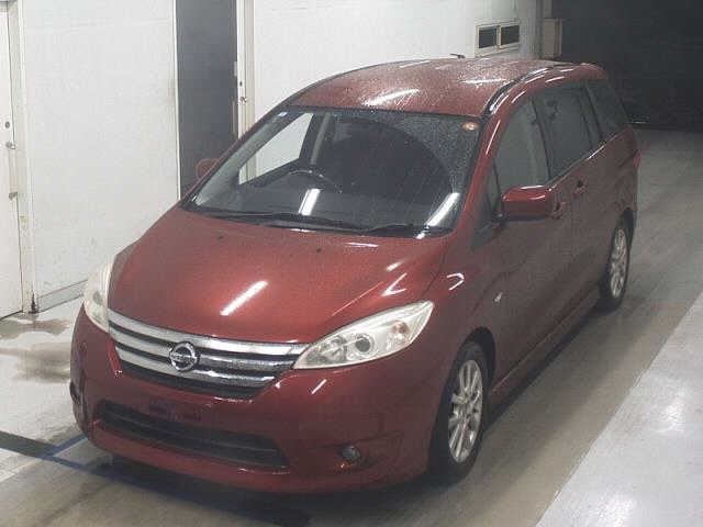 NISSAN LAFESTA