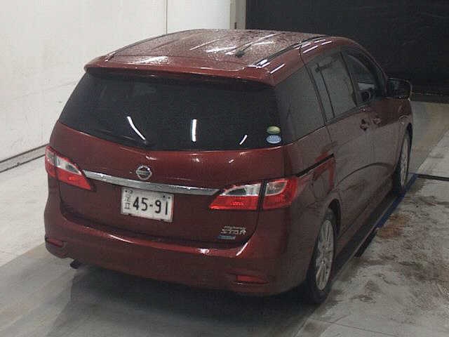 NISSAN LAFESTA
