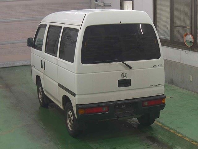 HONDA ACTY