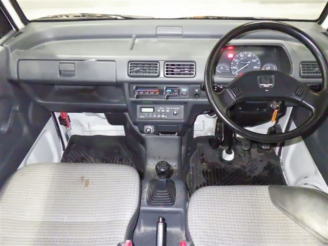HONDA ACTY