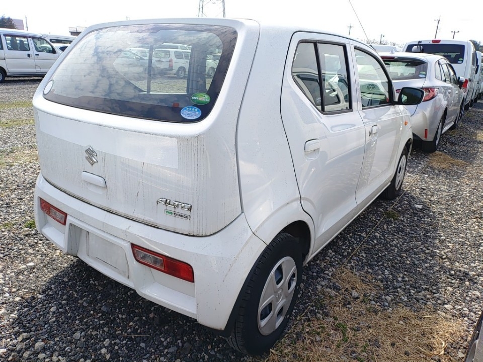 SUZUKI ALTO