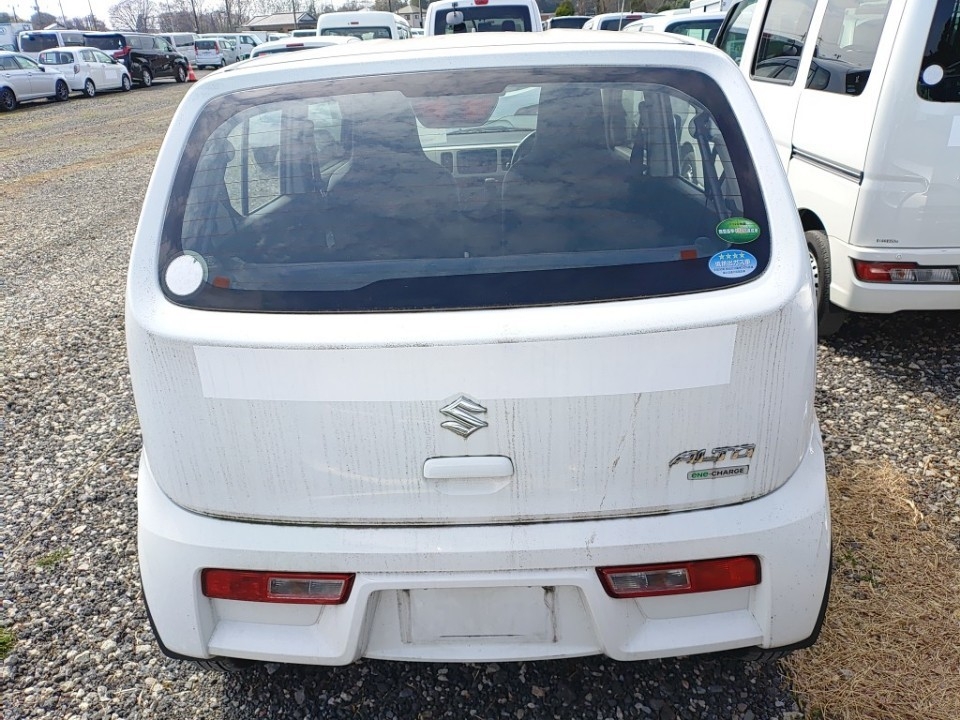 SUZUKI ALTO