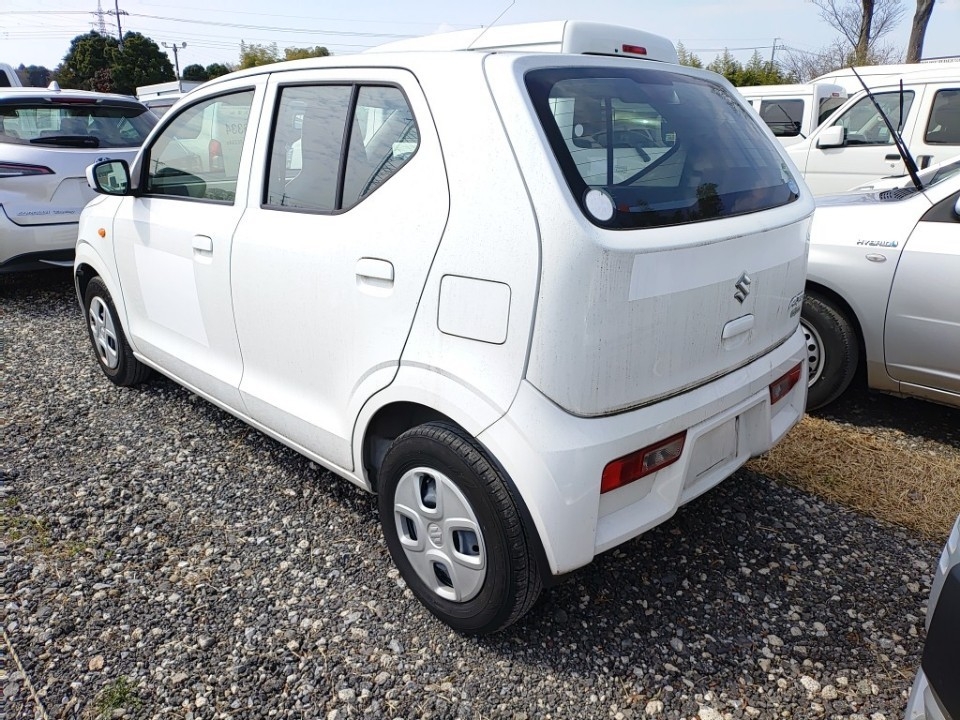 SUZUKI ALTO