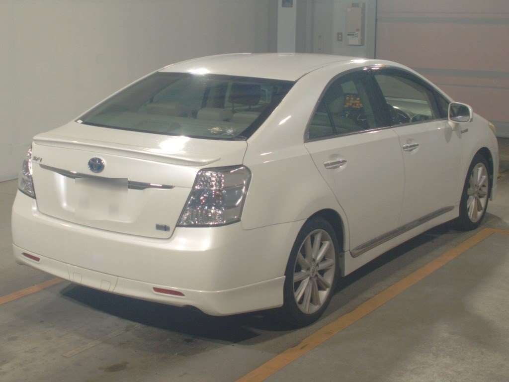 TOYOTA SAI